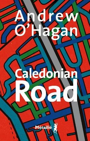 Andrew O'Hagan – Caledonian Road